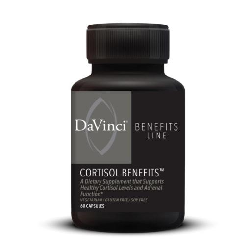 Cortisol Benefits