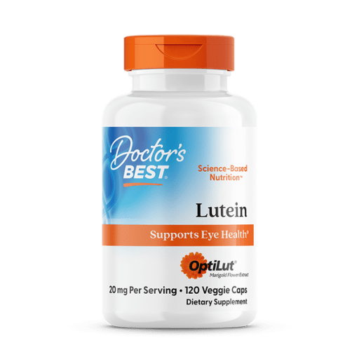 Lutein 20 mg from OptiLut