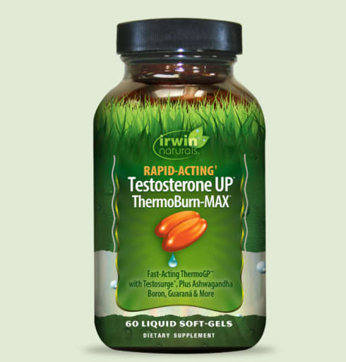 Testosterone UP ThermoBurn-MAX