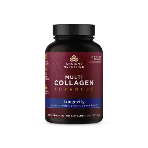 Multi Collagen Advanced Longevity