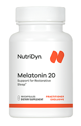 Melatonin 20