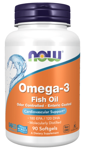 Omega-3 Fish Oil