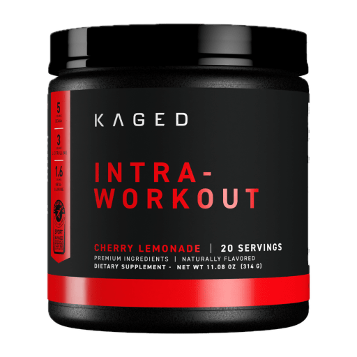 Intra-Workout (Cherry Lemonade)