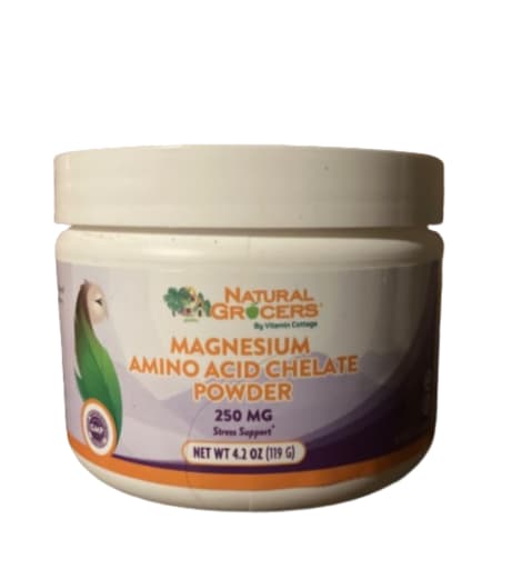Magnesium Amino Acid Chelate Powder