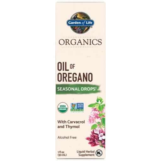 Oil of Oregano Seasonal Drops