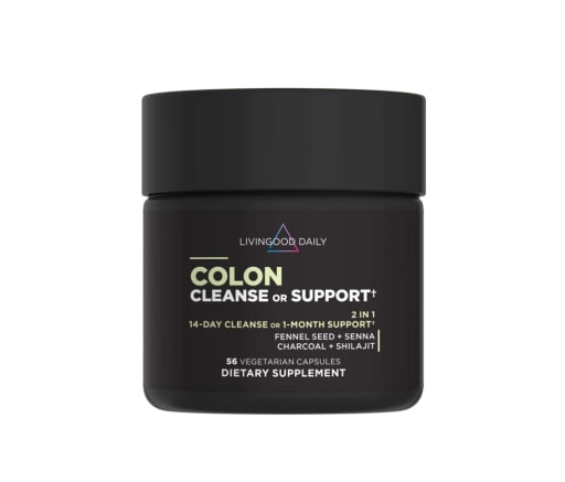 Colon Cleanse or Support