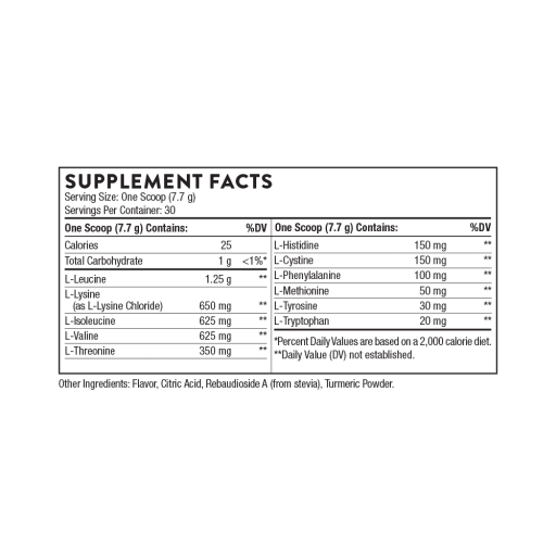 Amino Complex (Lemon)
