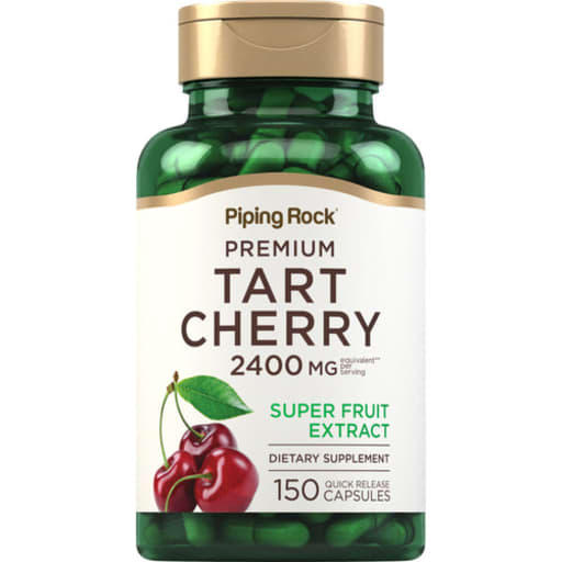 Tart Cherry 2400 mg