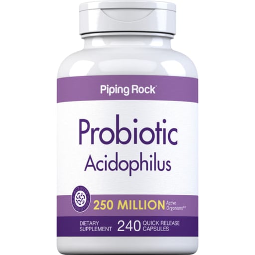 Probiotic Acidophilus 250 Million Organisms