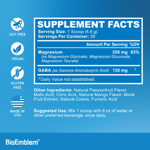 Triple Complex Magnesium Powder