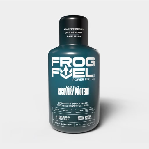 Collagen Protein Shot for Muscle Recovery