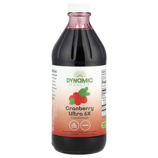Cranberry Ultra 6X Concentrate