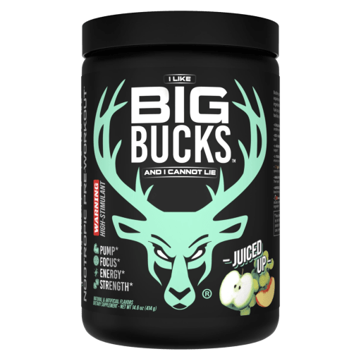 Big Bucks (Juiced Up)