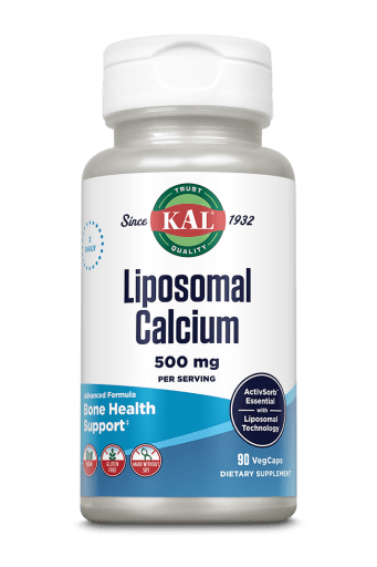 Liposomal Calcium 500 mg