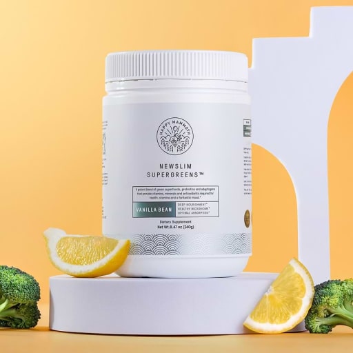Newslim Supergreens
