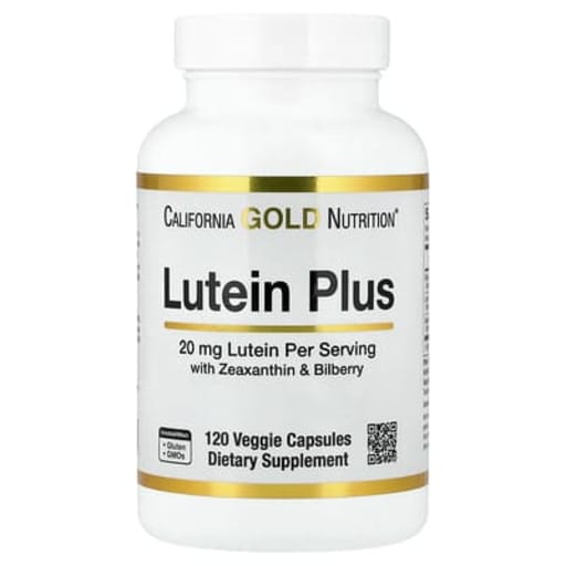 Lutein Plus