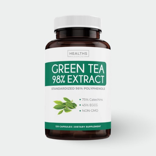 Green Tea 98% Extract