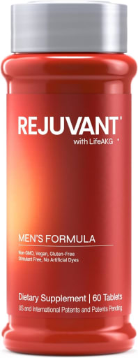 LifeTabs with LifeAKG Men's Formula
