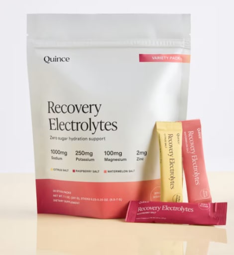 Recovery Zero Sugar Hydration (Variety Pack)