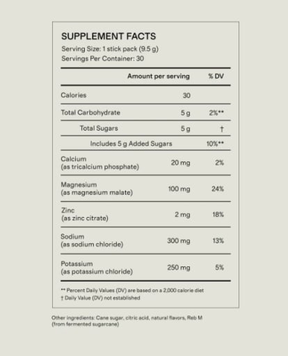Everyday Electrolytes Hydration (Watermelon)