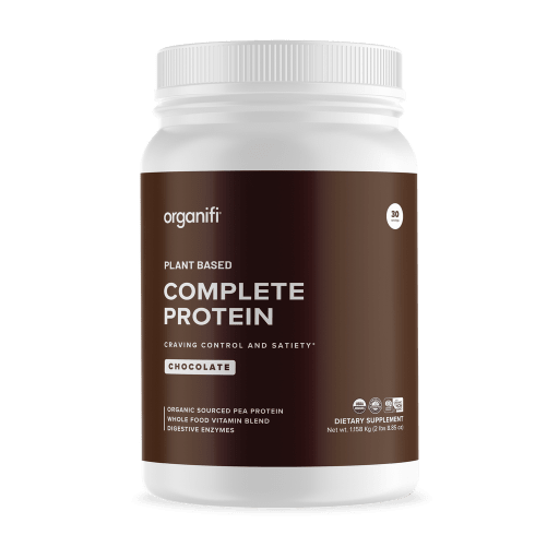 Plant Based Complete Protein (Chocolate)