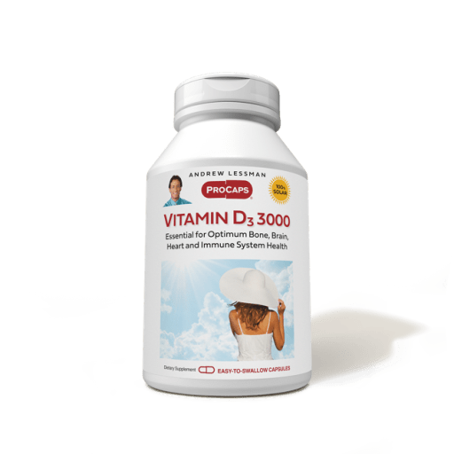Vitamin D3 3000