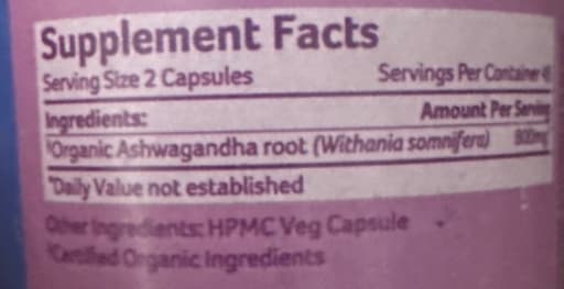 Brahmi (Ashwagandha)