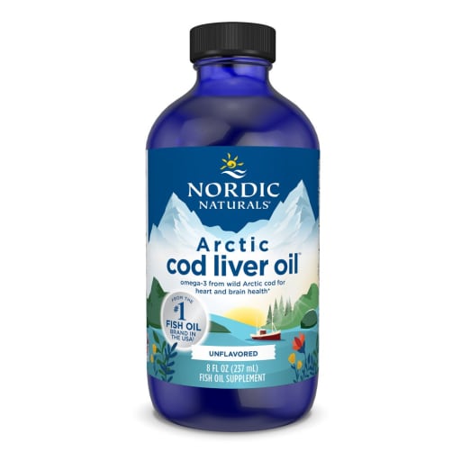 Arctic Cod Liver Oil