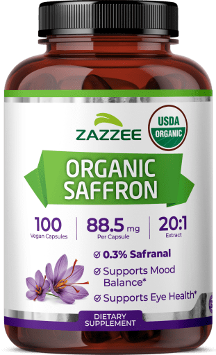 Organic Saffron