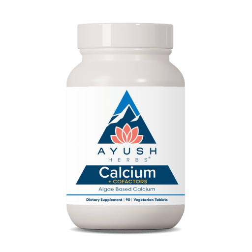 Calcium + Cofactors