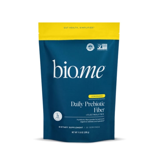 Daily Prebiotic Fiber + Electrolytes
