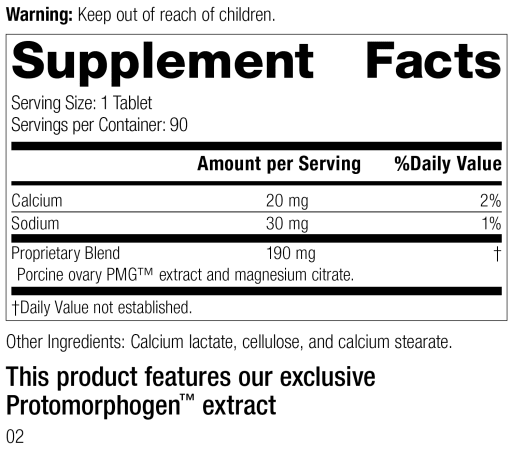 Ovatrophin P PMG