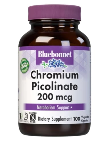 Chromium Picolinate 200 mcg