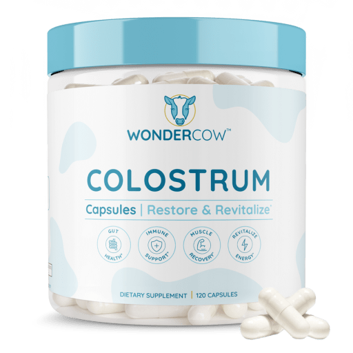 Colostrum Capsules
