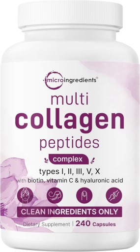 Multi Collagen Peptides Complex