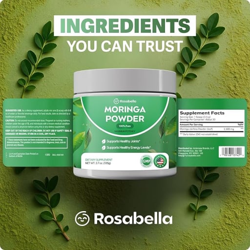 Moringa Powder