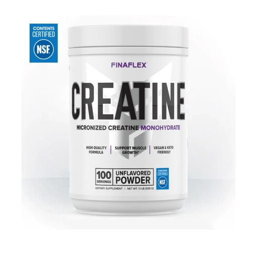 Micronized Creatine Monohydrate