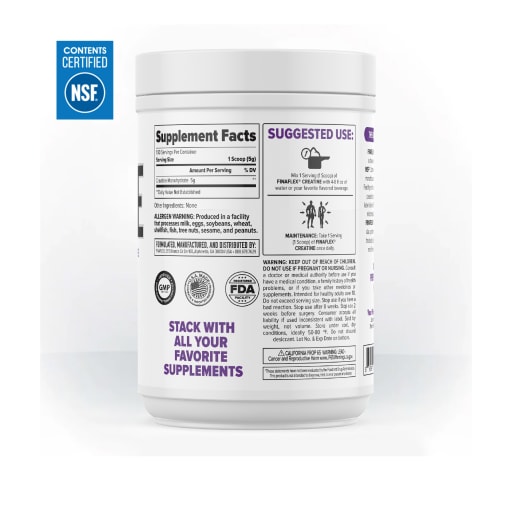 Micronized Creatine Monohydrate