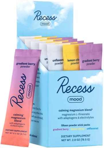Recess Mood Powder (Sampler Pack)