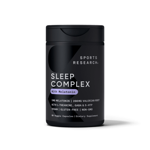 Sleep Complex with Melatonin