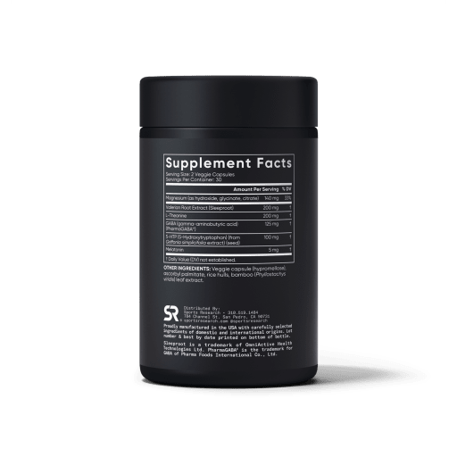 Sleep Complex with Melatonin