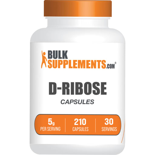 D-Ribose Capsules