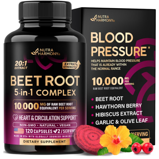 Beet Root 5-in-1 Complex