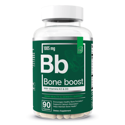 Bone boost