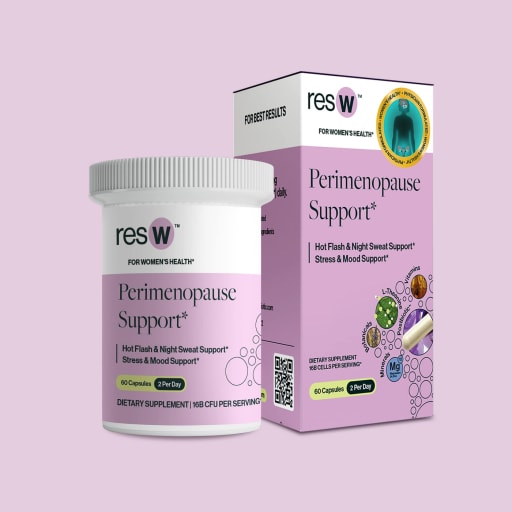 resW Perimenopause Support