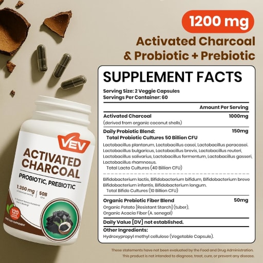 Activated Charcoal