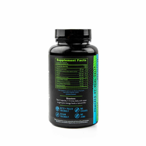 Re-Lyte Electrolyte Caps Energy Boost