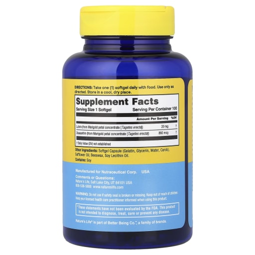 Lutein 20 MG