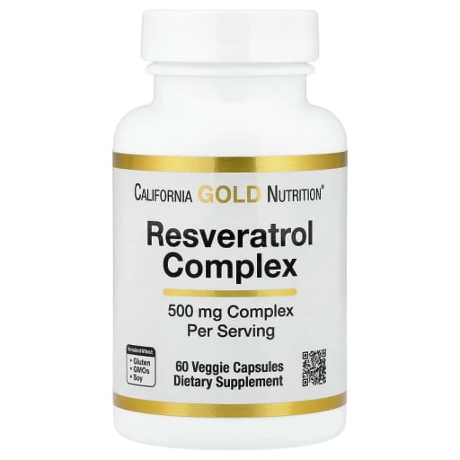 Resveratrol Complex