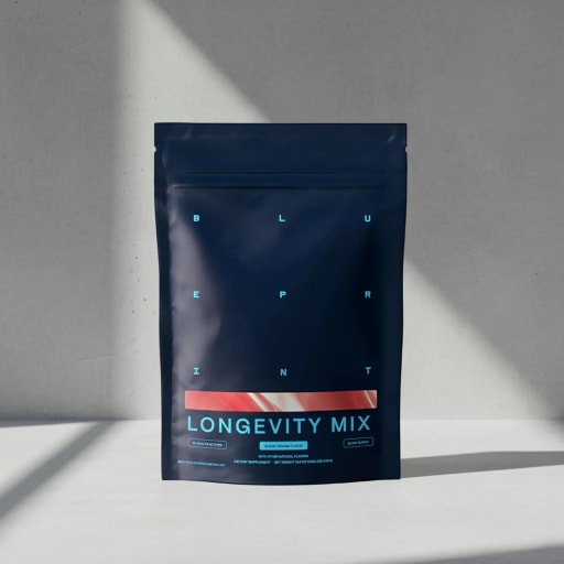 Longevity Mix (Blood Orange)
